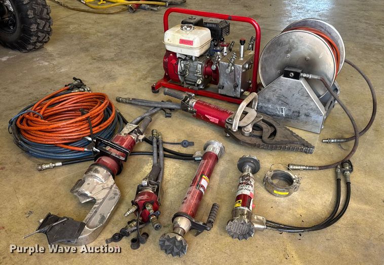 image for item DY0230 Rescue equipment