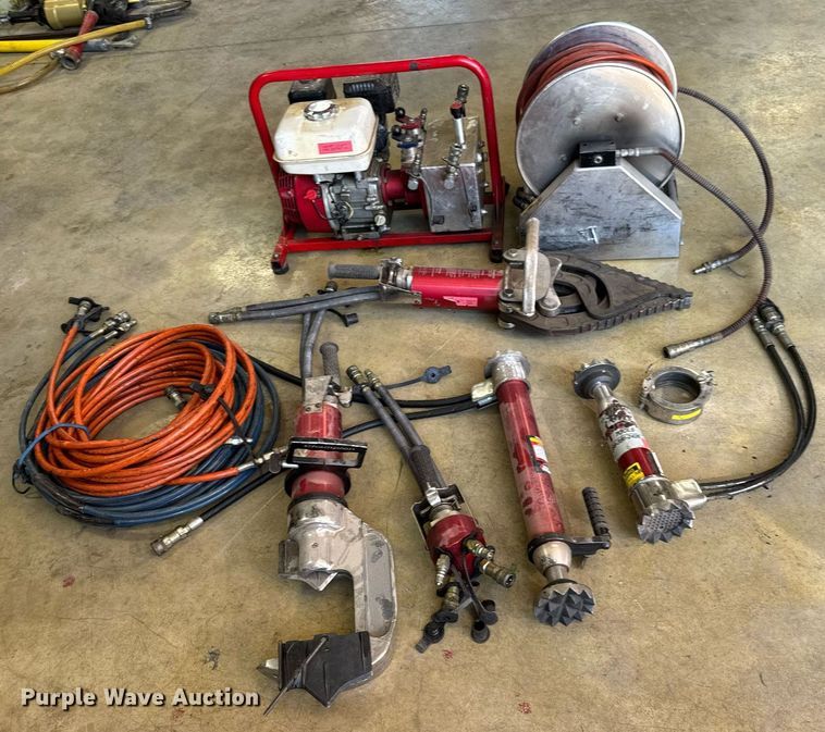 image for item DY0230 Rescue equipment