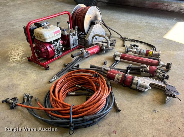 image for item DY0230 Rescue equipment