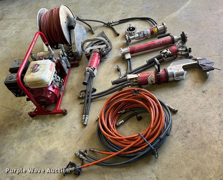 image for item DY0230 Rescue equipment