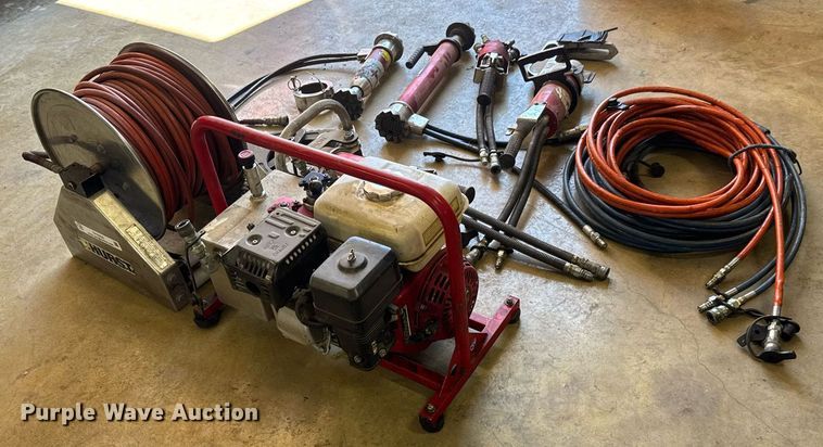 image for item DY0230 Rescue equipment