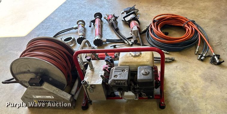 image for item DY0230 Rescue equipment