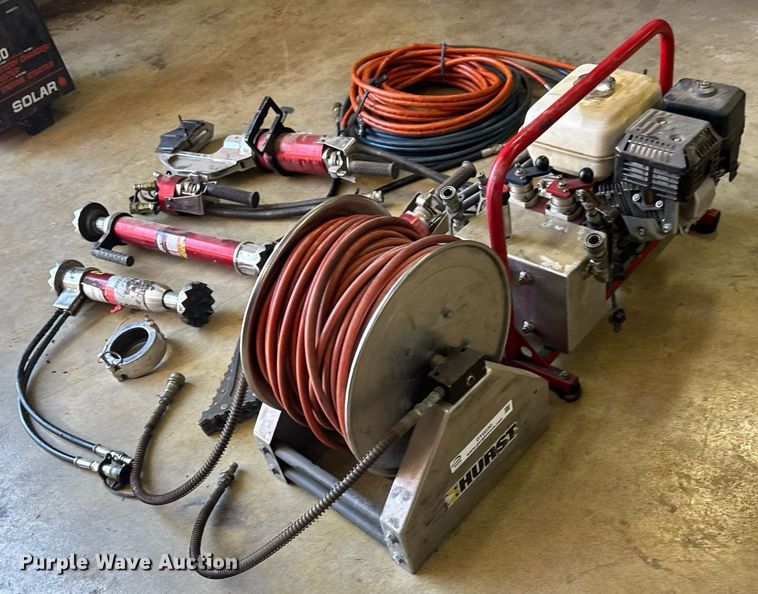 image for item DY0230 Rescue equipment