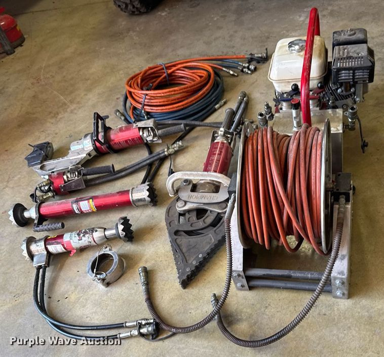 image for item DY0230 Rescue equipment