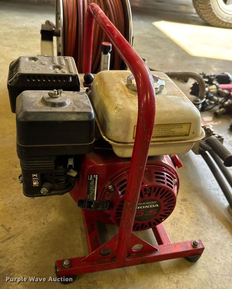 image for item DY0230 Rescue equipment