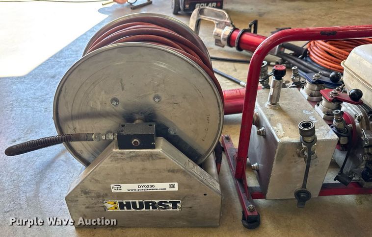 image for item DY0230 Rescue equipment