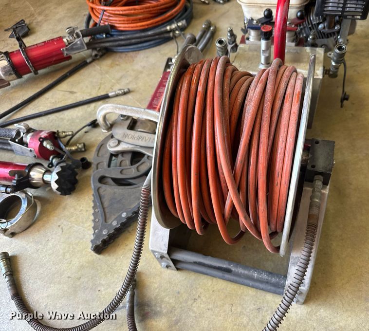 image for item DY0230 Rescue equipment