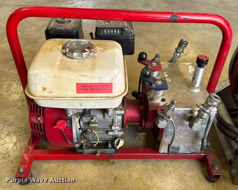 image for item DY0230 Rescue equipment