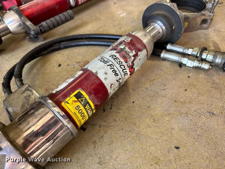 image for item DY0230 Rescue equipment