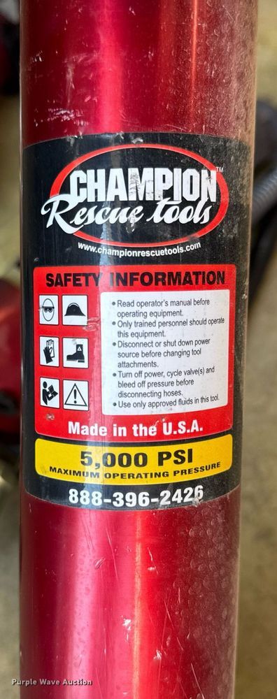 image for item DY0230 Rescue equipment