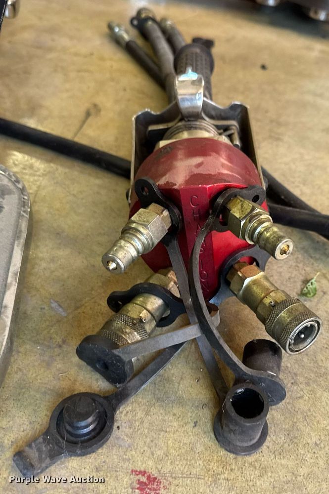 image for item DY0230 Rescue equipment