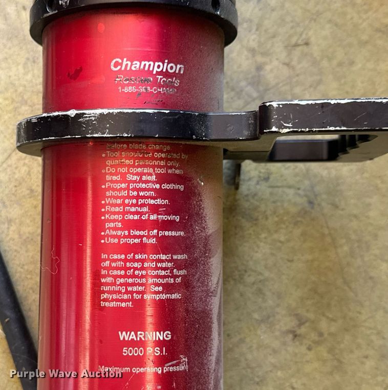 image for item DY0230 Rescue equipment