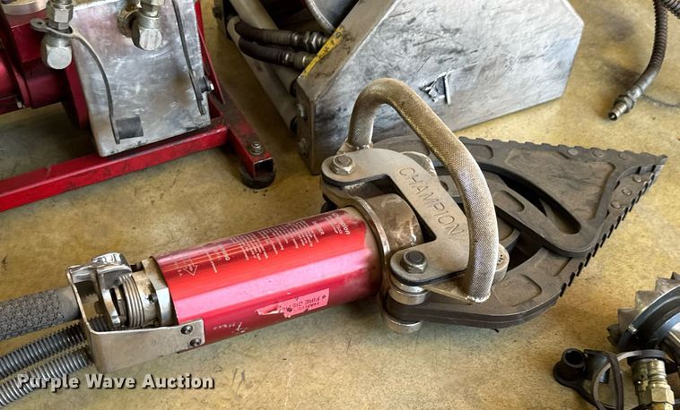 image for item DY0230 Rescue equipment