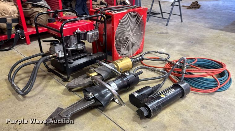 image for item DY0231 Rescue equipment