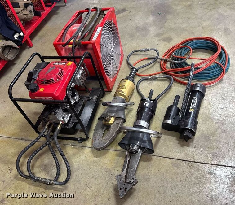 image for item DY0231 Rescue equipment