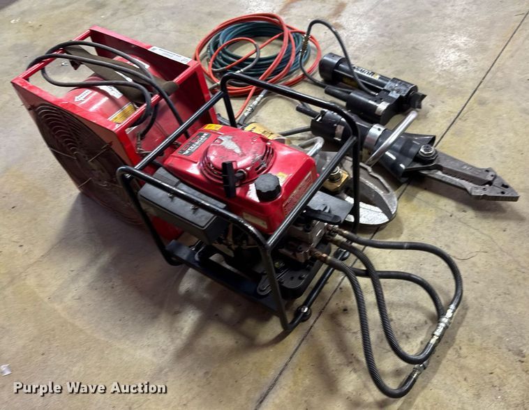 image for item DY0231 Rescue equipment