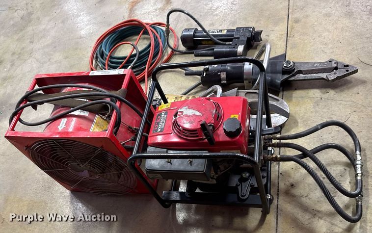 image for item DY0231 Rescue equipment