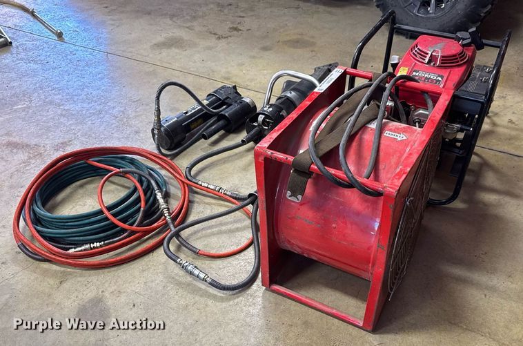 image for item DY0231 Rescue equipment