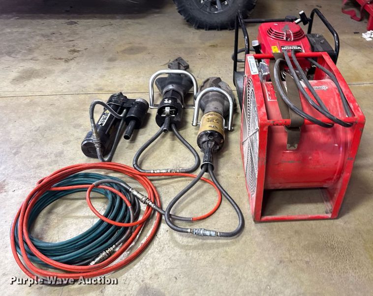 image for item DY0231 Rescue equipment
