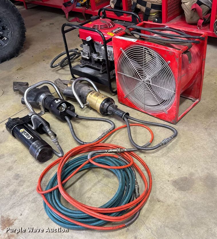 image for item DY0231 Rescue equipment