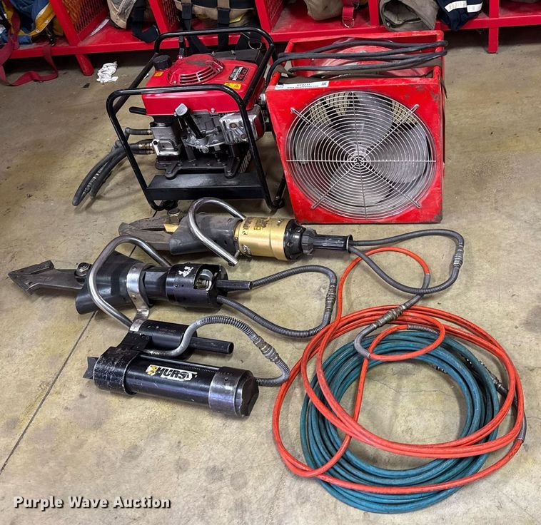 image for item DY0231 Rescue equipment