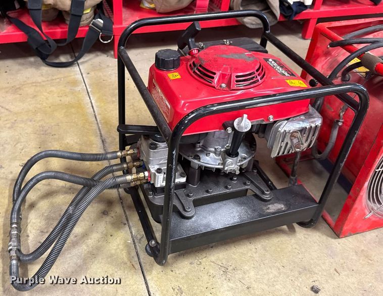 image for item DY0231 Rescue equipment