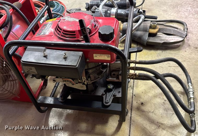 image for item DY0231 Rescue equipment