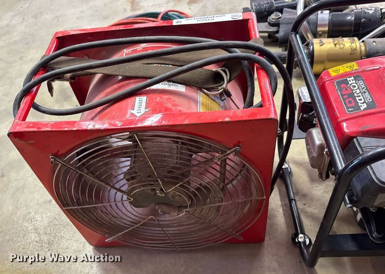 image for item DY0231 Rescue equipment