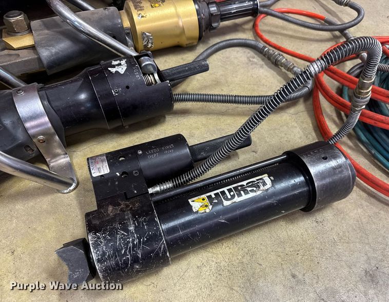 image for item DY0231 Rescue equipment