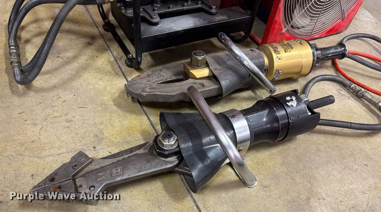 image for item DY0231 Rescue equipment