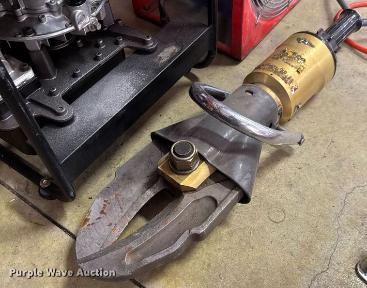 image for item DY0231 Rescue equipment