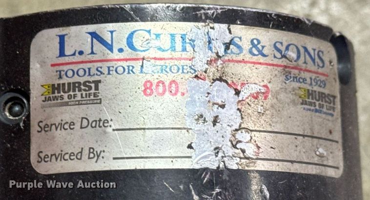 image for item DY0231 Rescue equipment