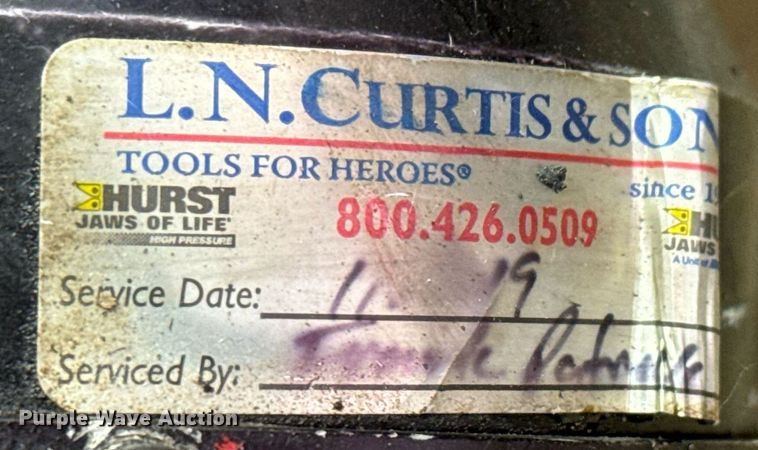 image for item DY0231 Rescue equipment