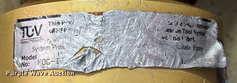 image for item DY0231 Rescue equipment