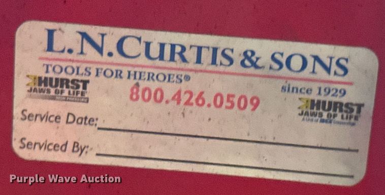 image for item DY0231 Rescue equipment