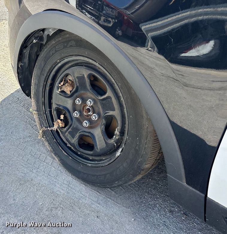 image for item DY0679 2016 Ford Explorer Police SUV