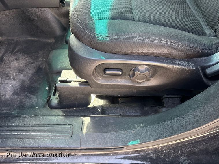 image for item DY0679 2016 Ford Explorer Police SUV