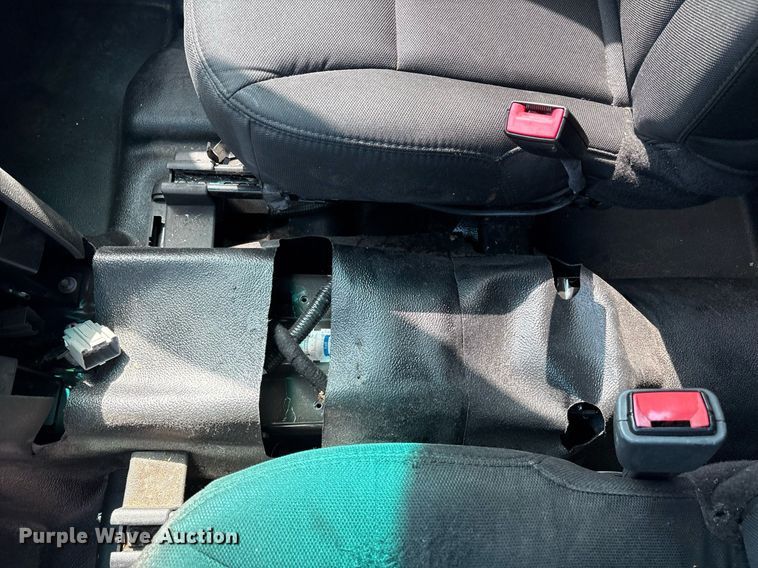 image for item DY0679 2016 Ford Explorer Police SUV