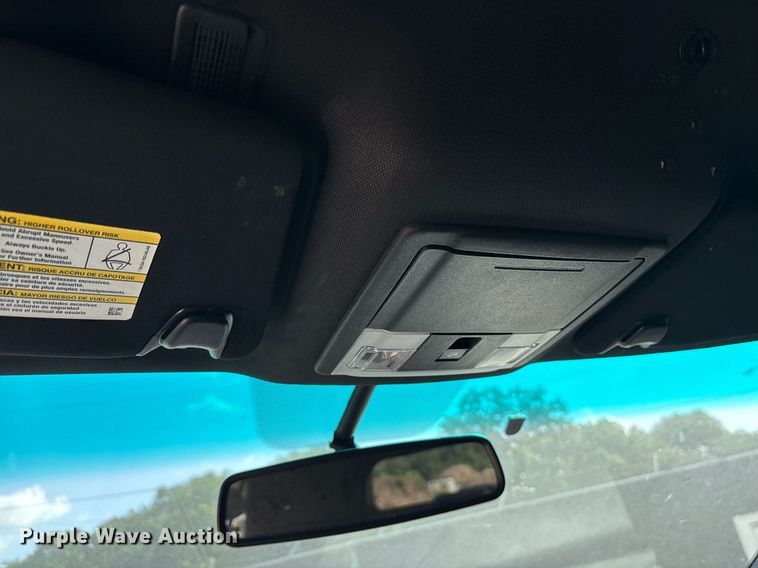 image for item DY0679 2016 Ford Explorer Police SUV