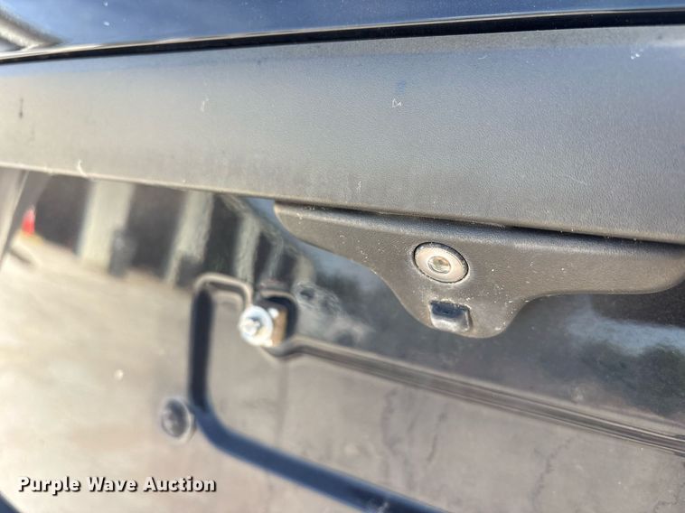 image for item DY0679 2016 Ford Explorer Police SUV