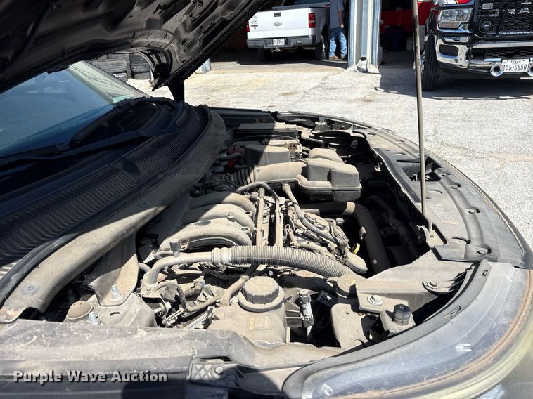 image for item DY0679 2016 Ford Explorer Police SUV