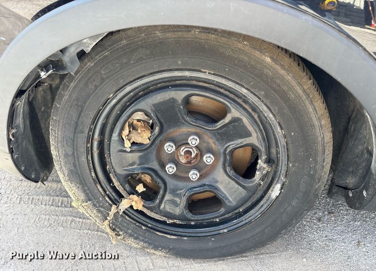 image for item DY0679 2016 Ford Explorer Police SUV