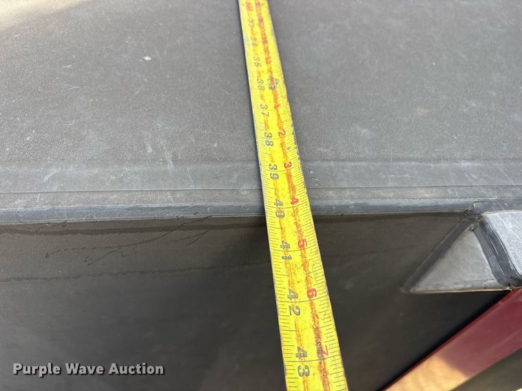 image for item DY0680 Hale V-Series brush fire skid unit