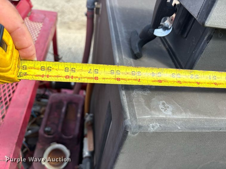 image for item DY0680 Hale V-Series brush fire skid unit