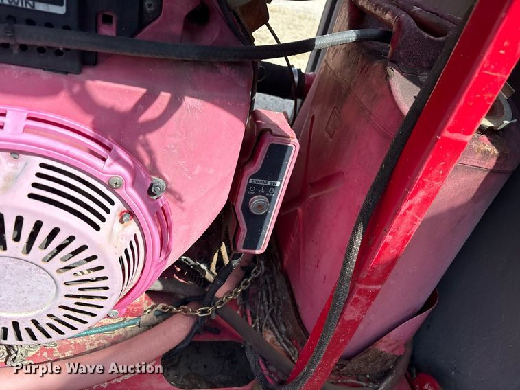 image for item DY0680 Hale V-Series brush fire skid unit