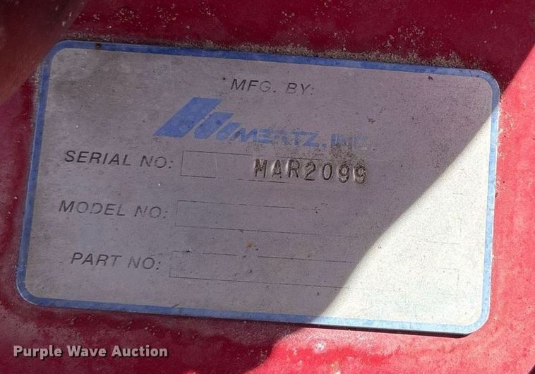 image for item DY0680 Hale V-Series brush fire skid unit