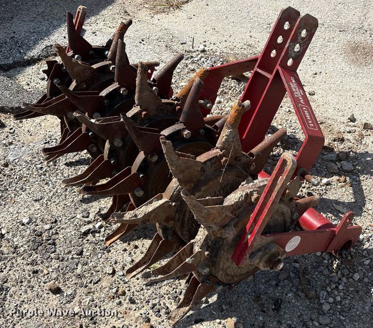 image for item DY0681 Toro Turf 96 aerator