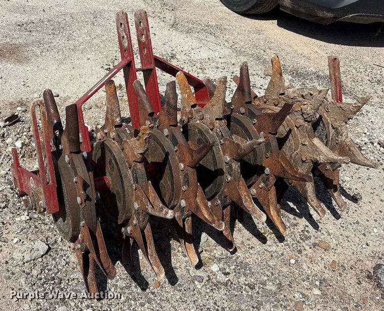 image for item DY0681 Toro Turf 96 aerator