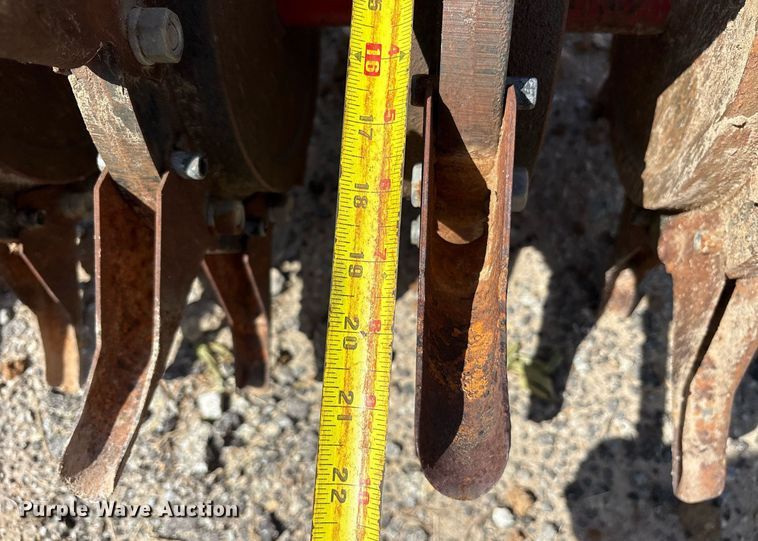 image for item DY0681 Toro Turf 96 aerator