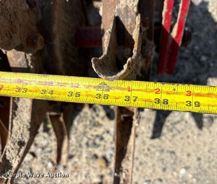 image for item DY0681 Toro Turf 96 aerator